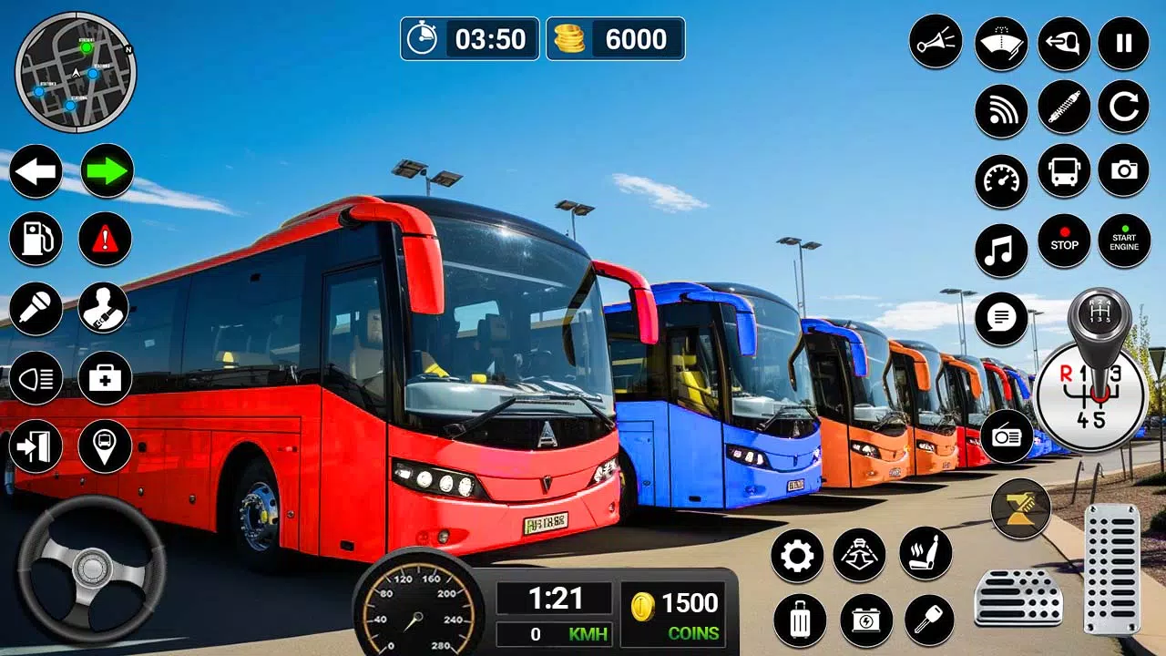 City Bus Steer Challenge應用截圖第1張
