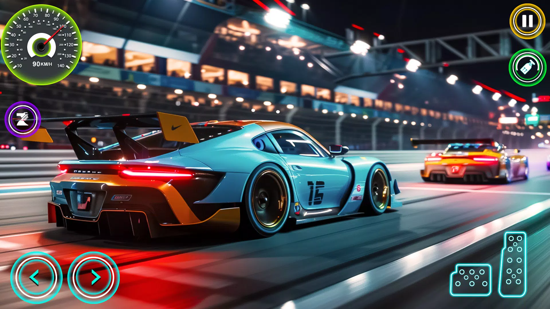Car Racing Offline 2023應用截圖第1張