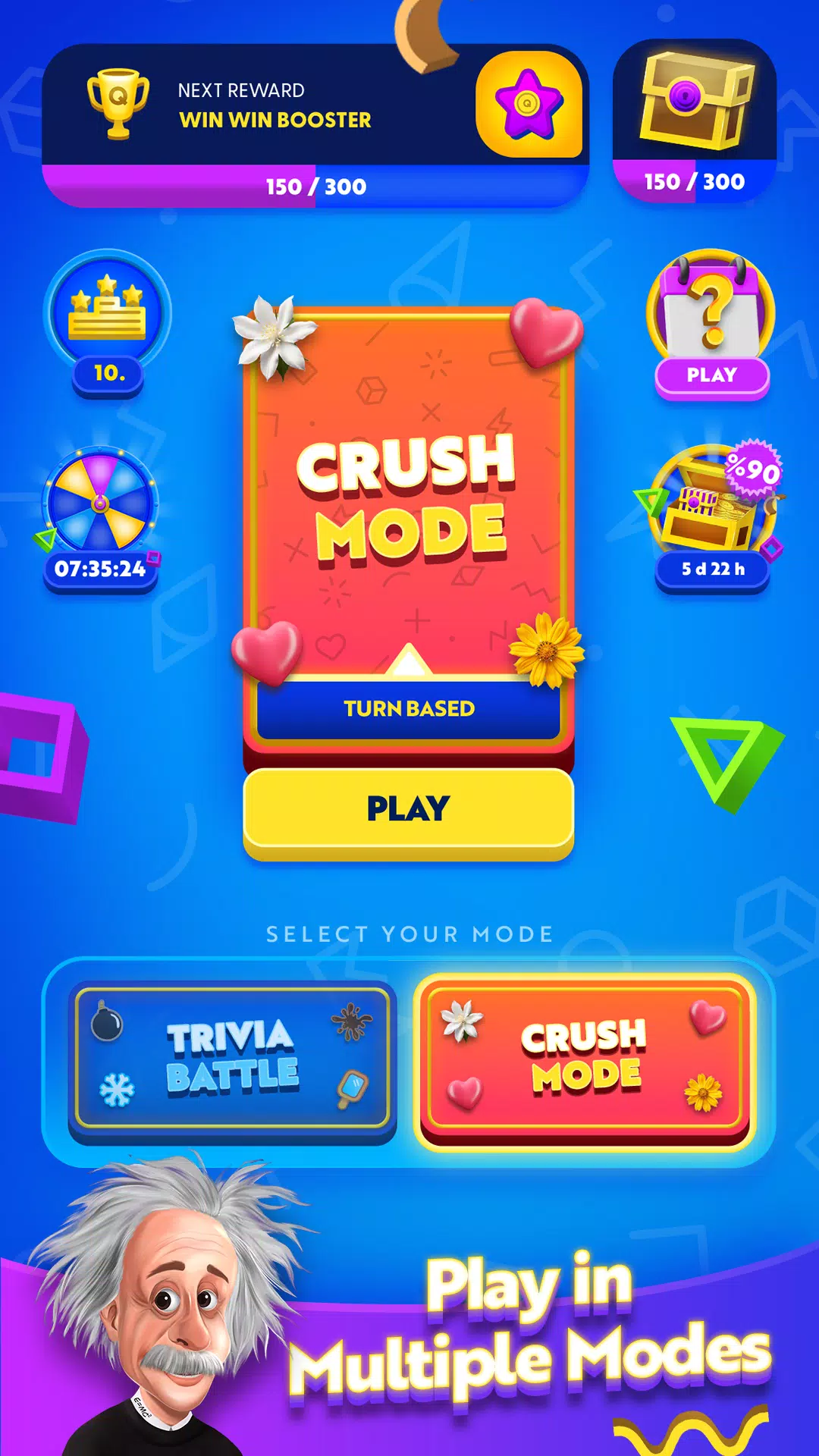Quiz Crush Capture d'écran 4