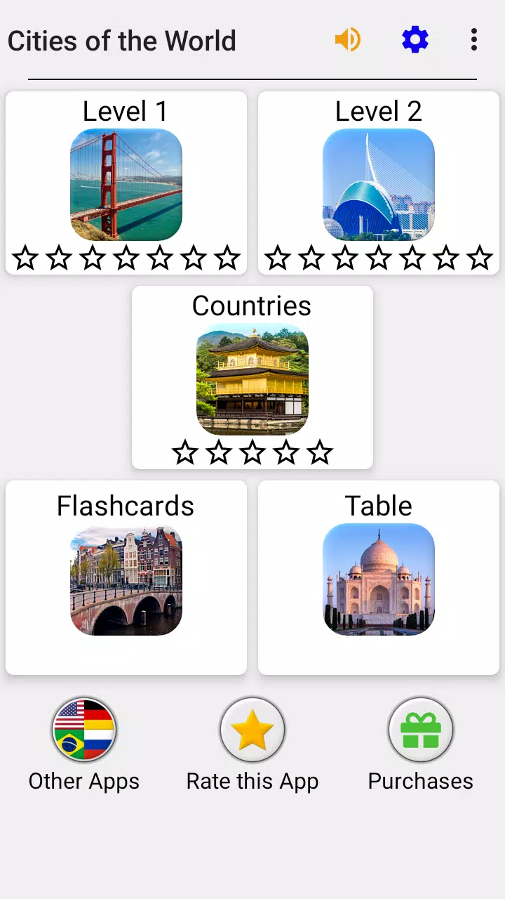 Cities of the World Photo-Quiz Capture d'écran 3