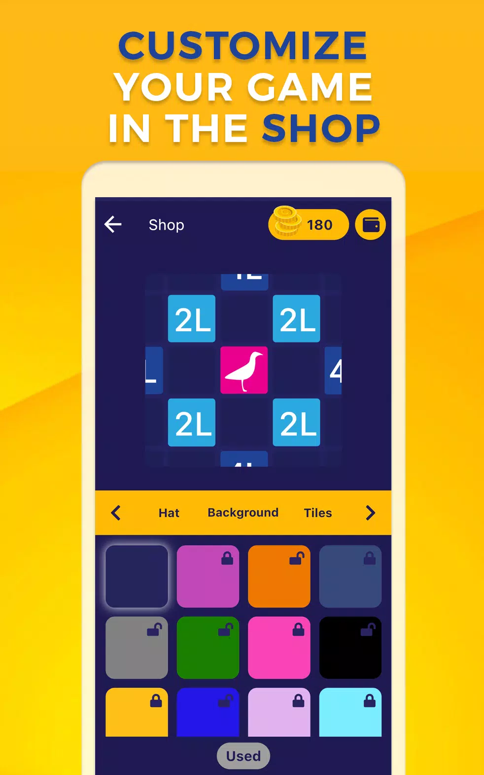 WordCrex Screenshot 4