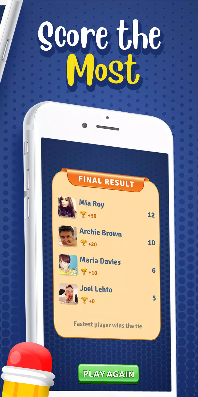 Draw With Friends Multiplayer應用截圖第3張