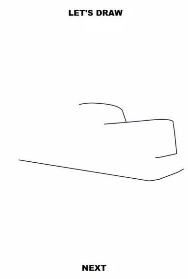 Draw Semi Trucks应用截图第2张