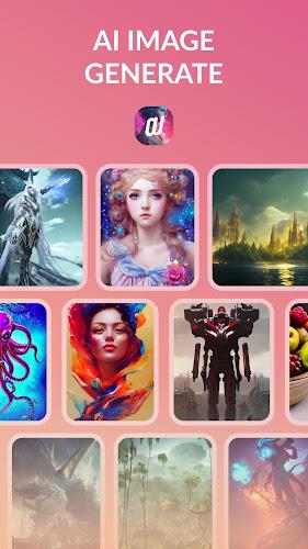 Dream AI Art Generator應用截圖第1張