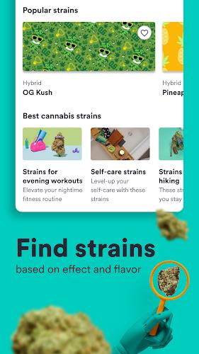 Weedmaps: Buy Local Weed Ekran Görüntüsü 4