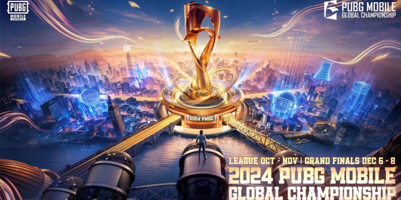 Pubg Mobile \ 'S Global Championship တွင်တရားဝင်ပါဝင်သူ,
