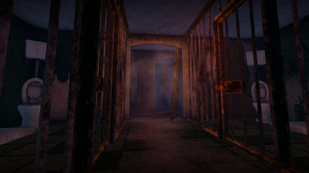 Teddy Freddy: Jogos de Terror Captura de tela 3