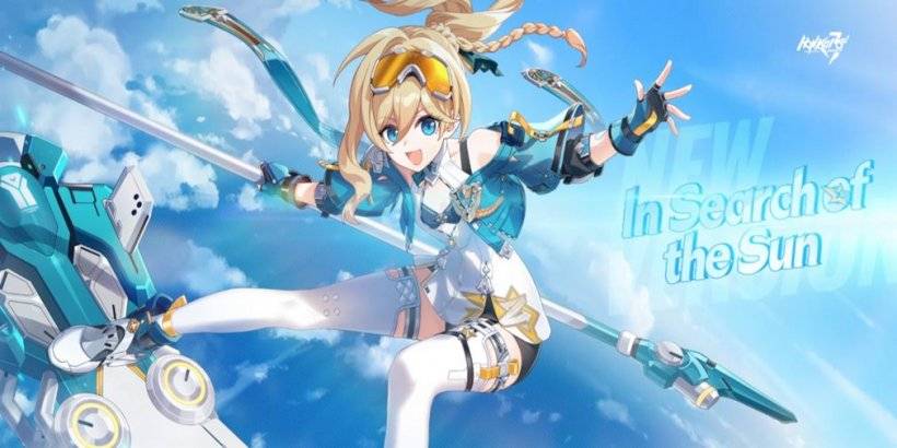 Honkai Impact 3rd запустить версию 8.0 в поисках солнца в этом месяце