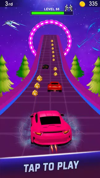 Race Master: Race Car Games 3D ဖန်သားပြင်ဓာတ်ပုံ 2