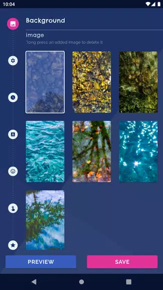 Fish 4K HD Koi Live Pond 3D应用截图第1张
