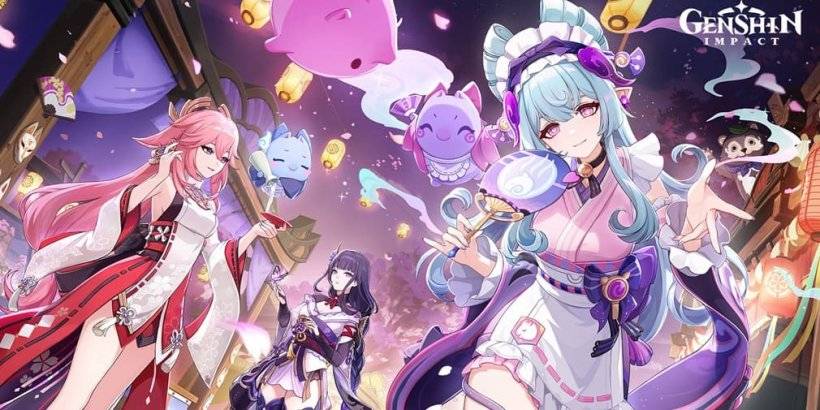 Genshin Impact 5.4下个月推出：新的五星级角色和活动