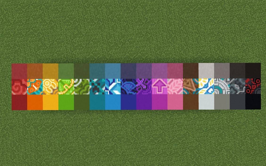 Minecraft'ta Terracotta