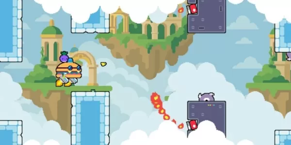 Dadish 4 Erscheint Diesen Winter für iOS und Android