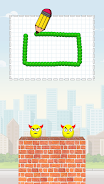 Draw To Smash: Logic puzzle Captura de pantalla 1