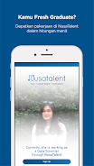 NusaTalent - SideJobs স্ক্রিনশট 4