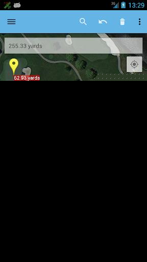 AndMeasure (Area & Distance) ဖန်သားပြင်ဓာတ်ပုံ 3