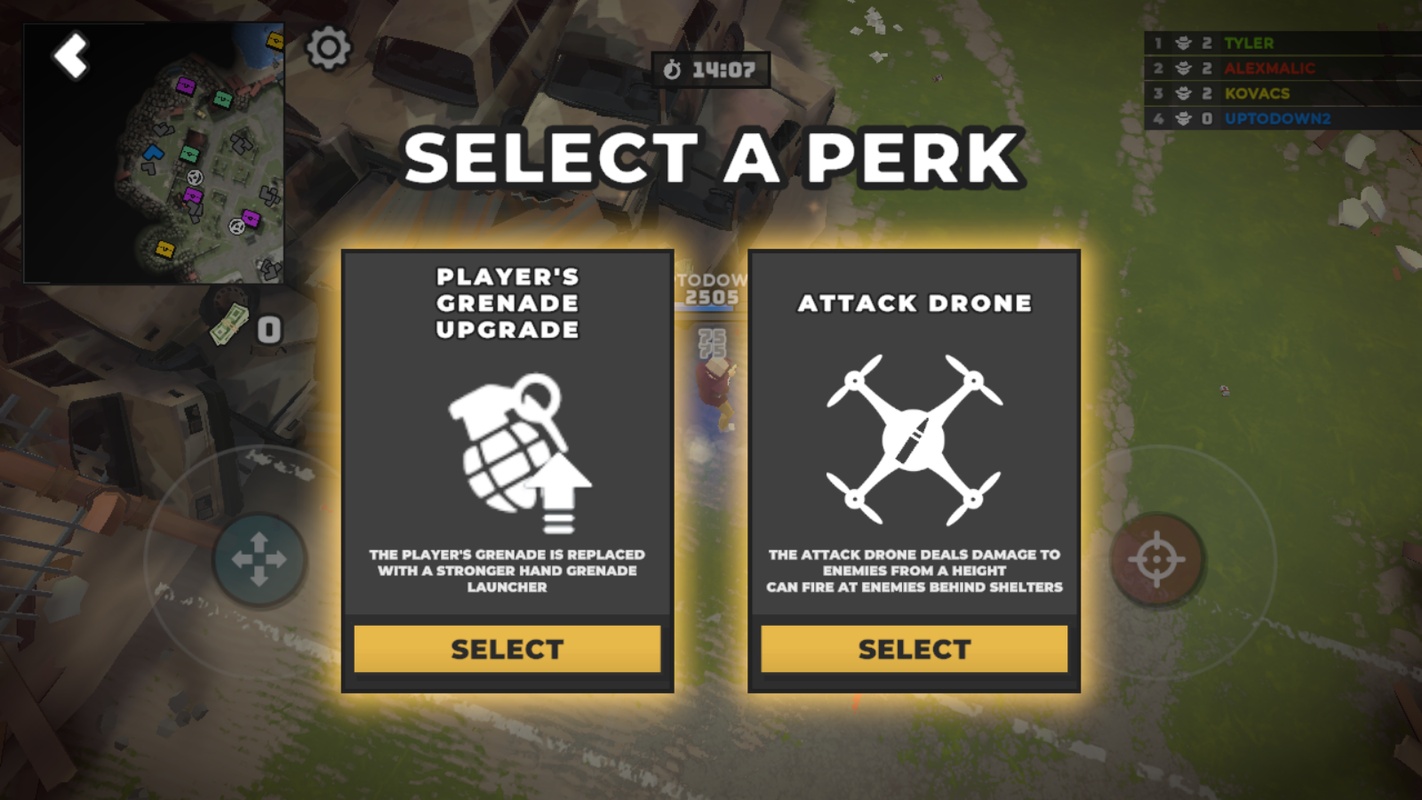 Grand Wars: Mafia City Capture d'écran 3