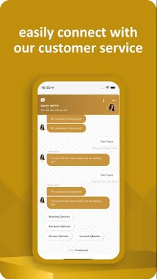 eassyserve Ảnh chụp màn hình 2