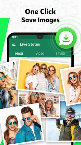 Status Saver-Status Downloader应用截图第1张