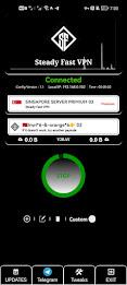 Steady Fast VPN Captura de tela 4