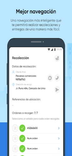 Chazki Afiliados Screenshot 2