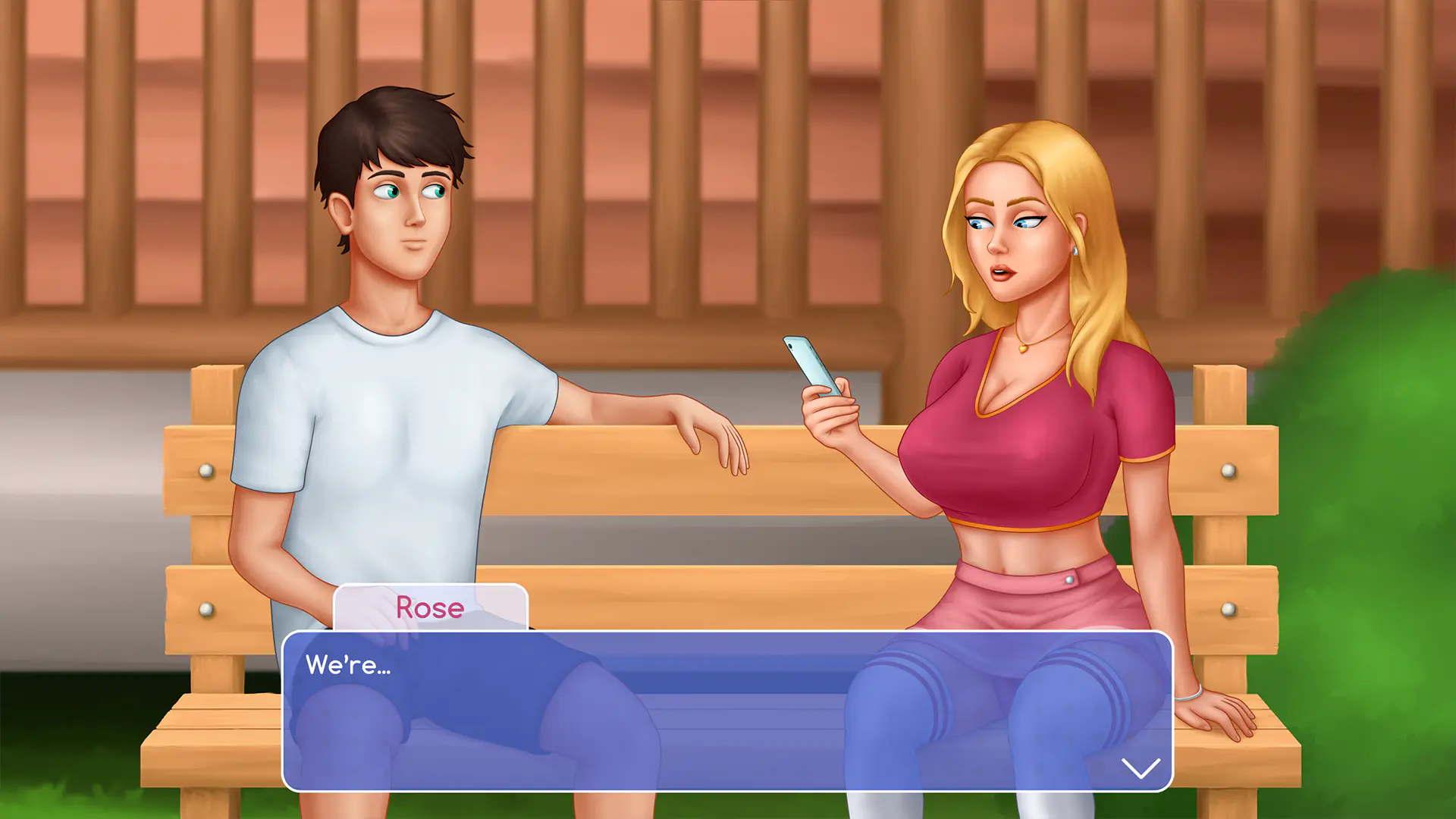 Camp Hill系列 - 新版本0.04 [Prickly Team]