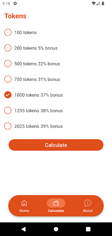 Tokens For Chaturbate Tool Скриншот 1