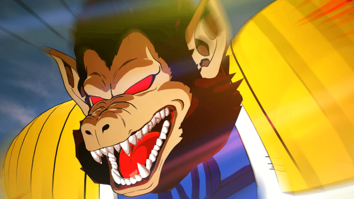 Ape Vegeta သည် ZERO တွင် ပြင်းထန်သော စိန်ခေါ်မှုကို ပြုလုပ်သည်။