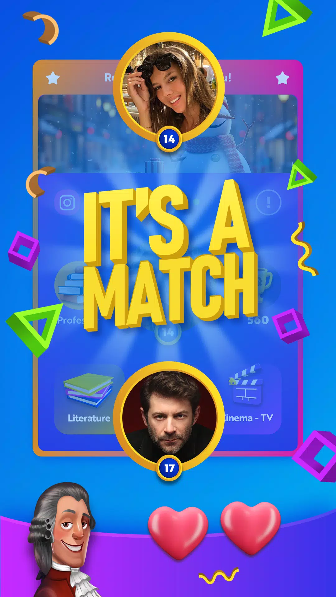 Quiz Crush Capture d'écran 3