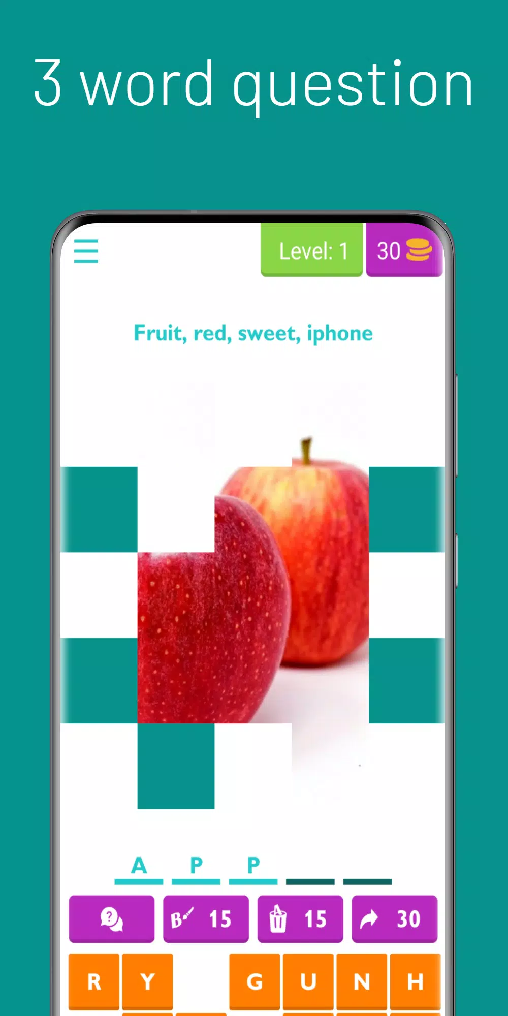Guess The Fruit - Guess The An应用截图第2张