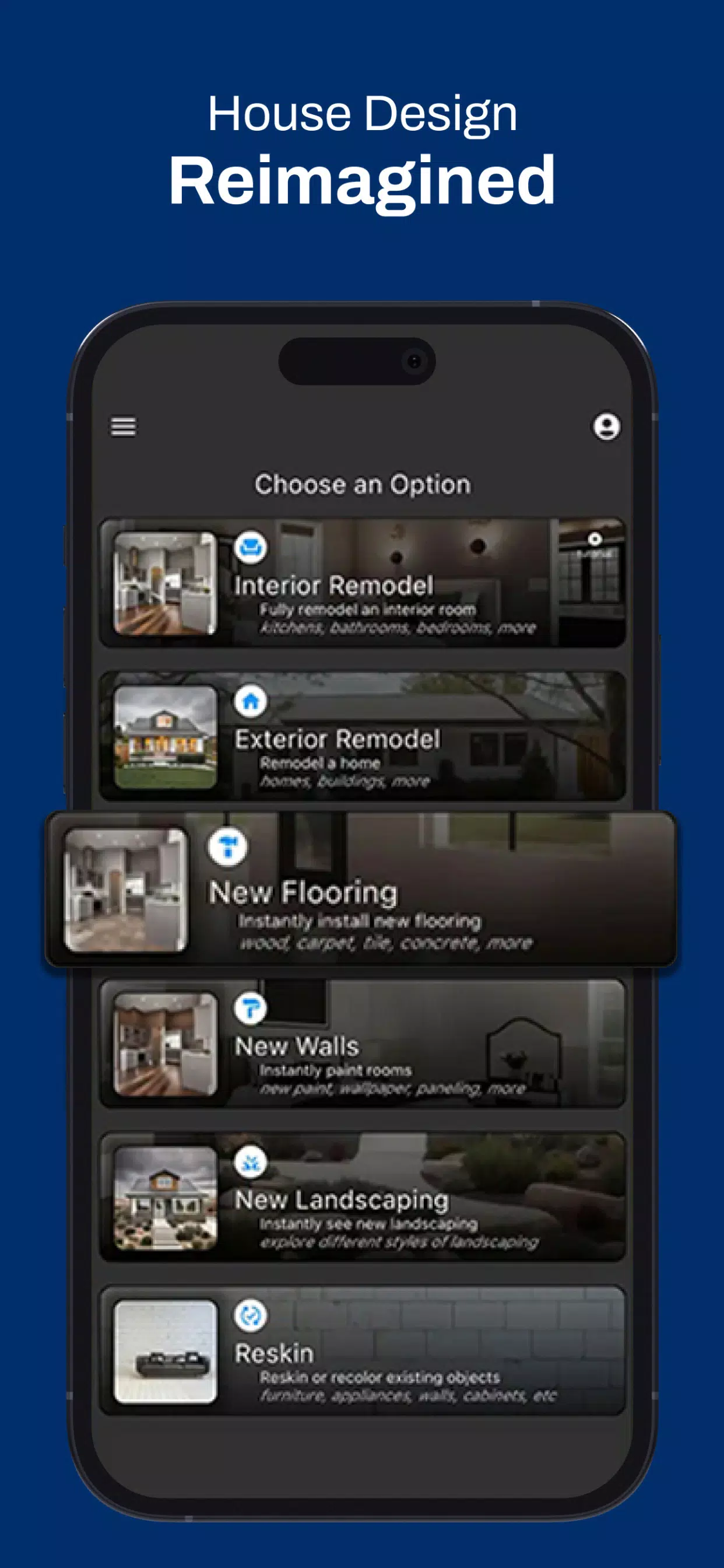 Remodel AI - Home Renovation Скриншот 4