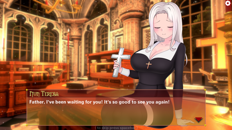 My Cute Succubus - Girls in Hell [18+] 스크린샷 3