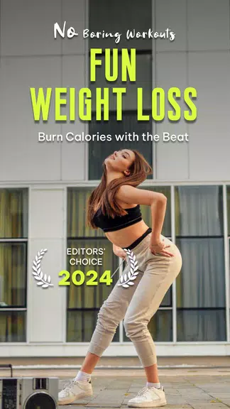 Dancefitme: Fun Workouts ဖန်သားပြင်ဓာတ်ပုံ 1
