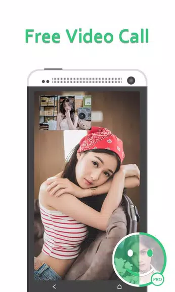 Free Azar Video Call and Chat Guide Tangkapan skrin 1