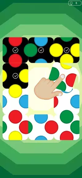 Mixed Tiles Master Puzzle スクリーンショット 2