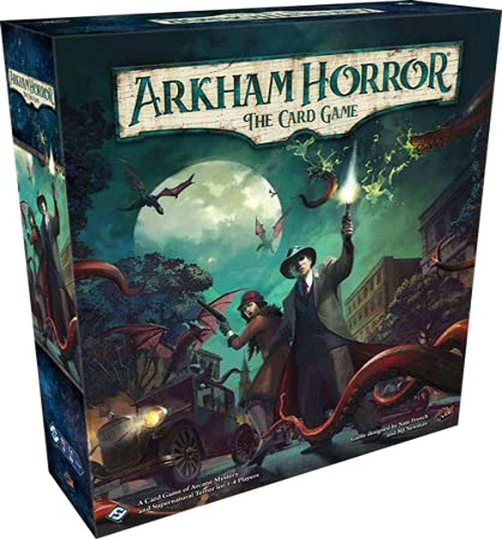 Arkham Horror: Ang laro ng card