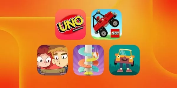 Apple Arcade揭開了6月份發行的五個頂級版本