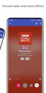 RadioG Online radio & recorder ဖန်သားပြင်ဓာတ်ပုံ 1