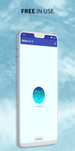 BBVPN fast unlimited VPN proxy Captura de tela 3