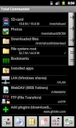 Schermata LAN plugin for Total Commander 2