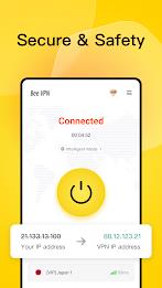 Bee VPN - Fast Secure Proxy應用截圖第3張