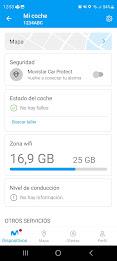 Schermata Movistar Mobility 4