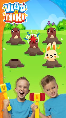 Vlad and Niki - Smart Games Ảnh chụp màn hình 2