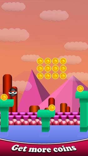 Fun Ninja Tangkapan skrin 3