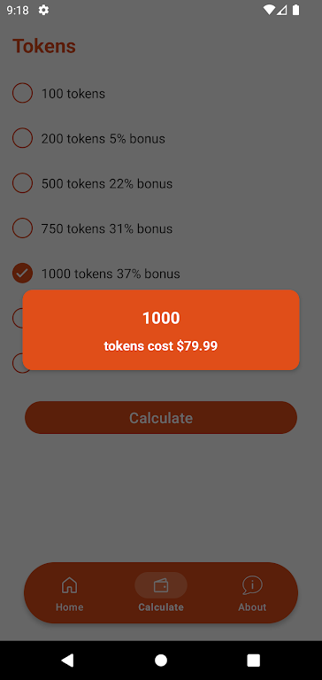 Tokens For Chaturbate Tool Скриншот 2