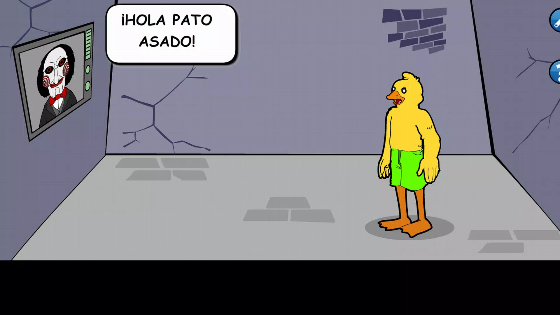 Pato Asado Saw Trap ภาพหน้าจอ 2