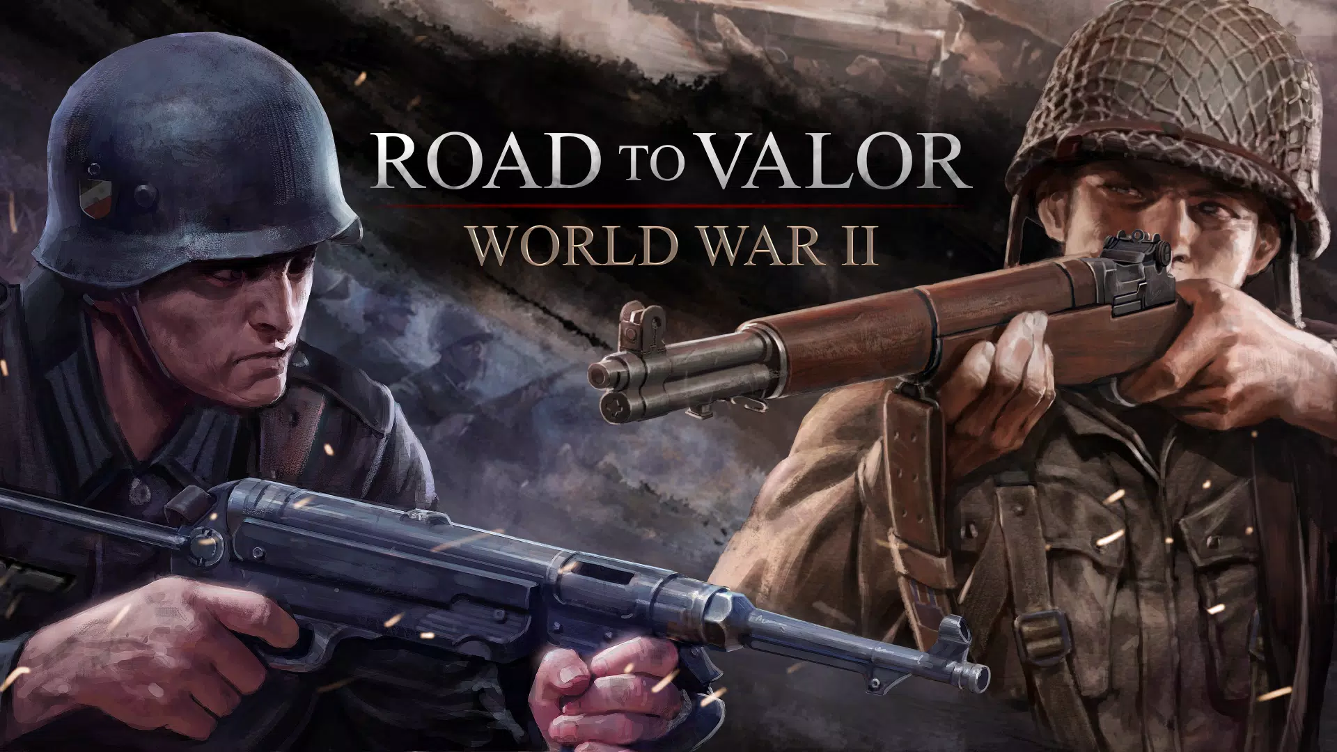 Road to Valor: World War II 스크린샷 3