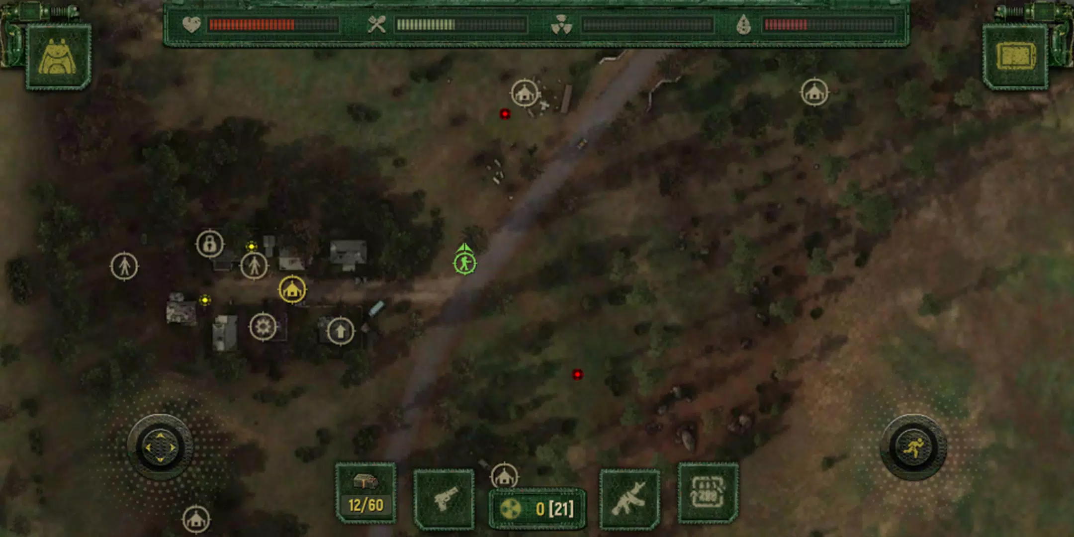 Call of Zone 스크린샷 2