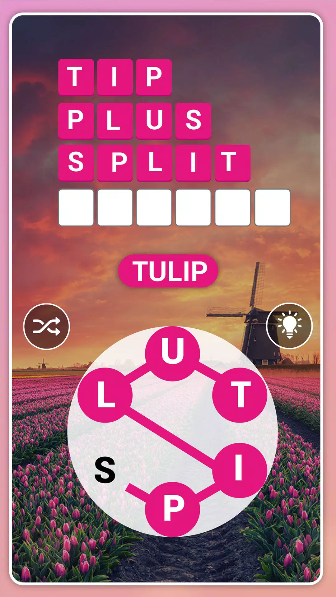 Word City Classic: Word Search Screenshot 4