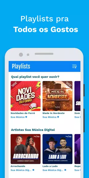 Sua Música Screenshot 3